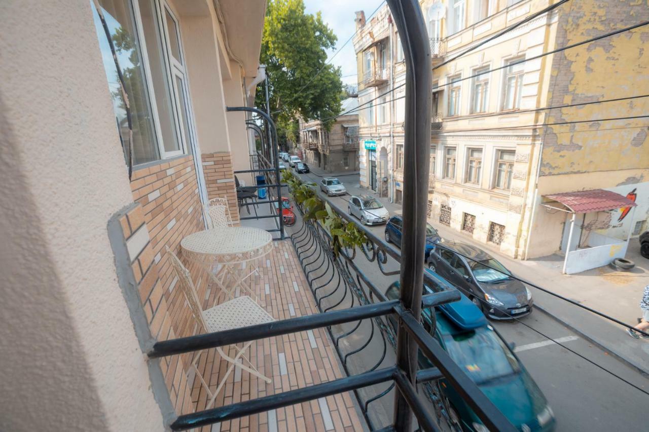 Wine Hostel Tbilisi Exteriér fotografie