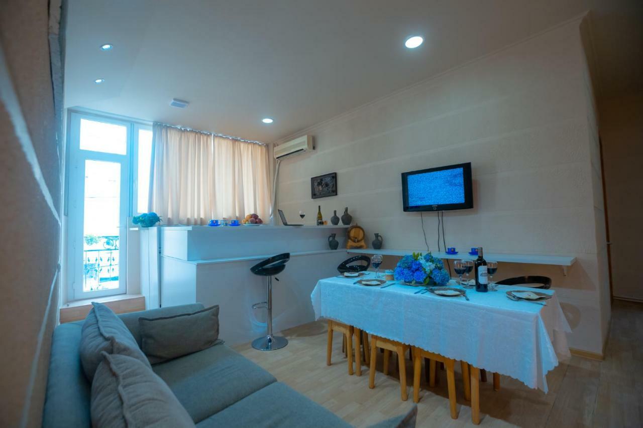 Wine Hostel Tbilisi Exteriér fotografie