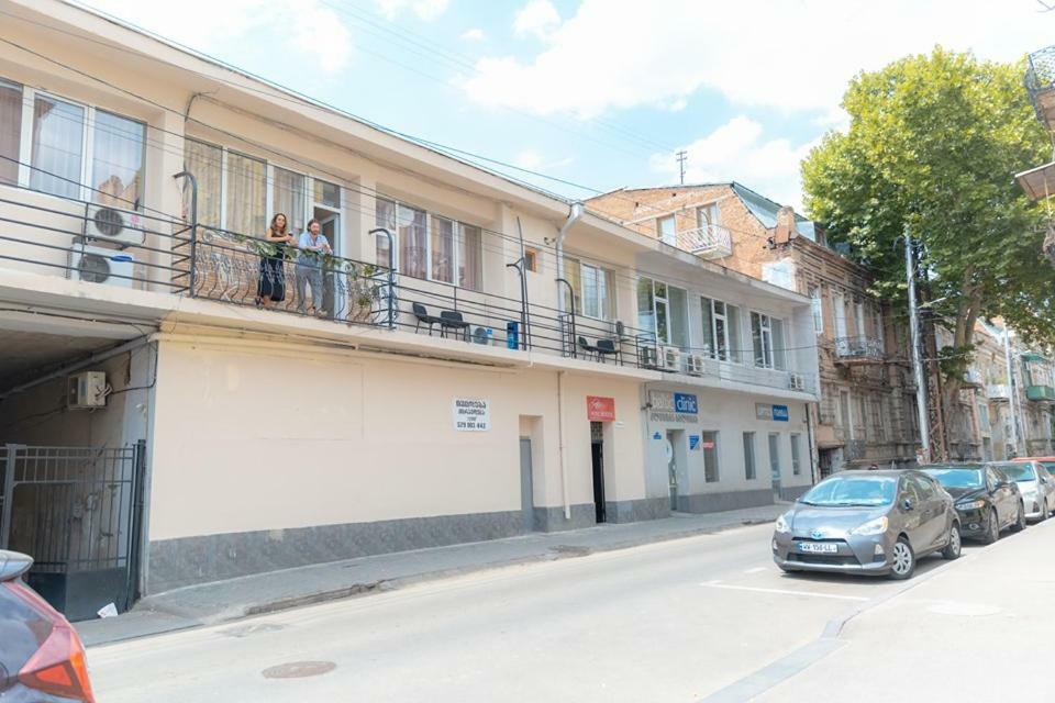 Wine Hostel Tbilisi Exteriér fotografie
