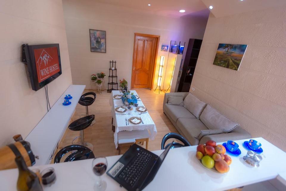 Wine Hostel Tbilisi Exteriér fotografie